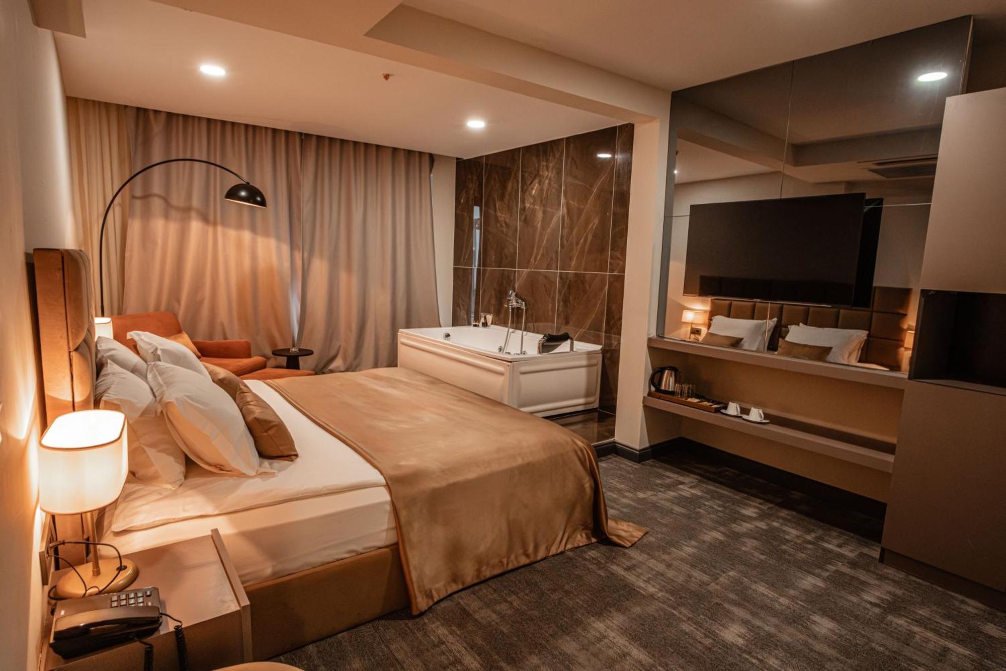 Atakum Daric Hotels מראה חיצוני תמונה