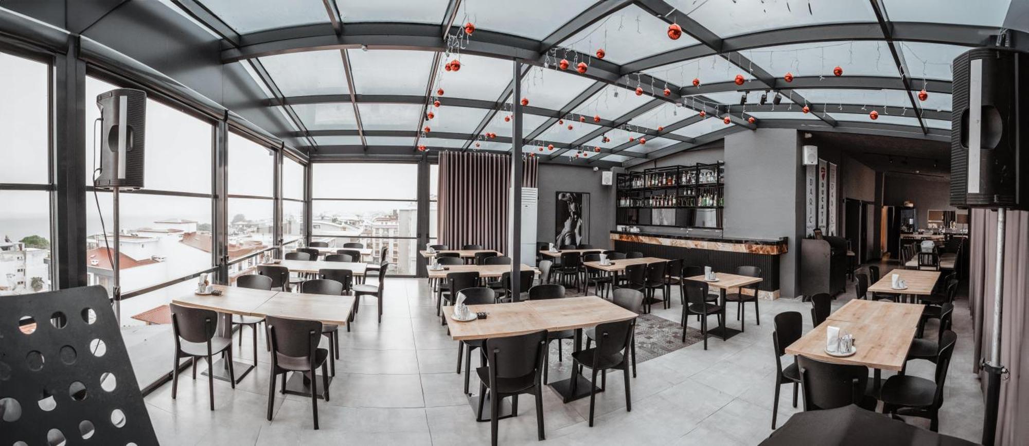 Atakum Daric Hotels מראה חיצוני תמונה