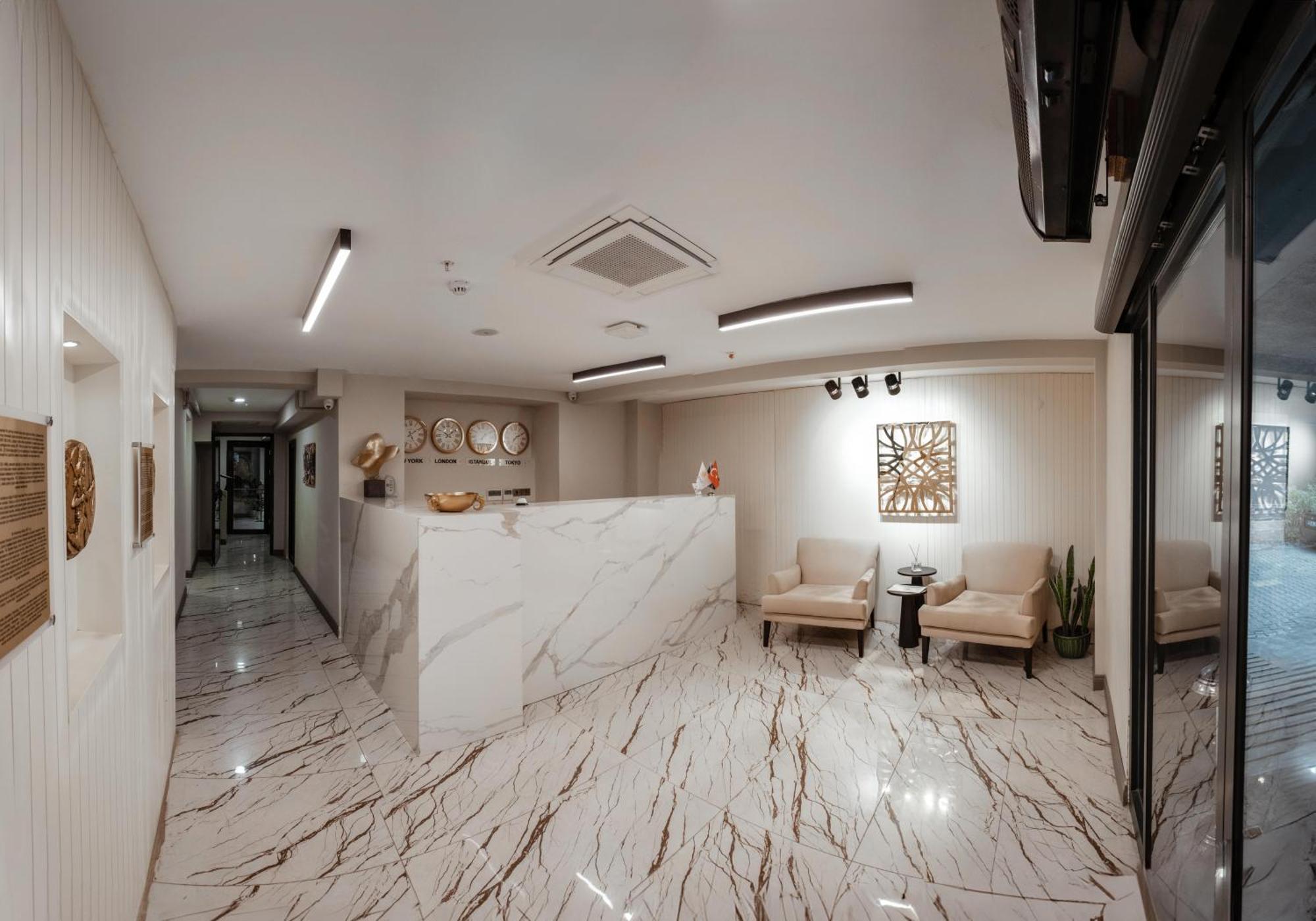 Atakum Daric Hotels מראה חיצוני תמונה
