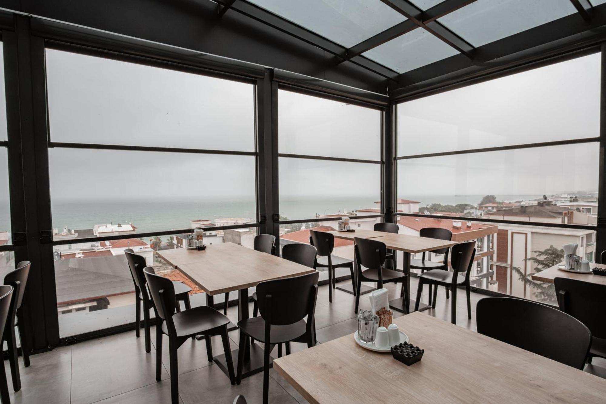 Atakum Daric Hotels מראה חיצוני תמונה
